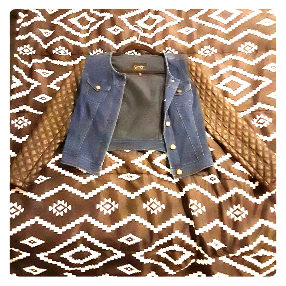 🌷Denim•Jacket❤